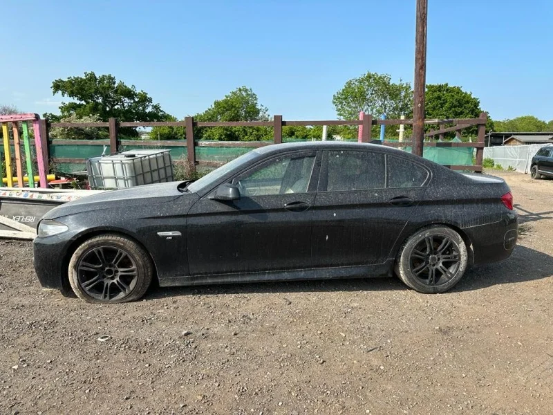 Продажа BMW 5er 2.0D (184Hp) (N47D20C) RWD MT по запчастям