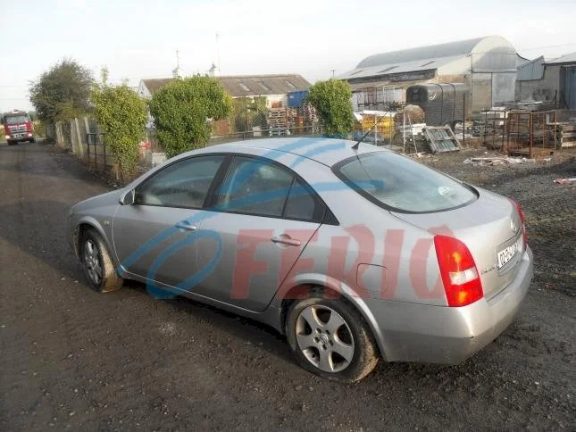 Продажа Nissan Primera 1.6 (106Hp) (QG16DE) FWD MT по запчастям