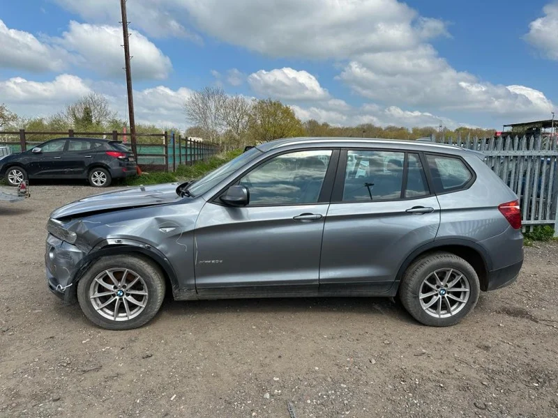 Продажа BMW X3 2.0D (184Hp) (N47D20) 4WD AT по запчастям