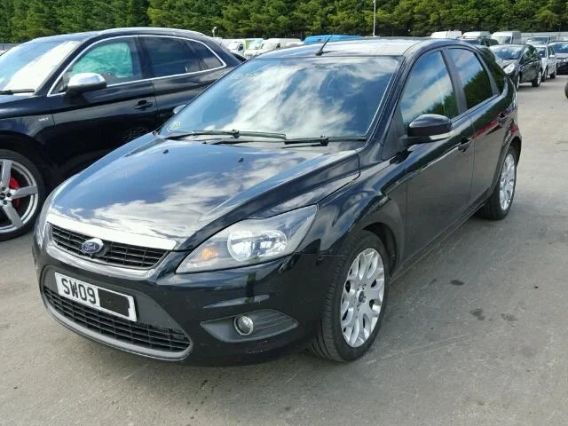 Продажа Ford Focus 1.8D (115Hp) (KKDB) FWD MT по запчастям