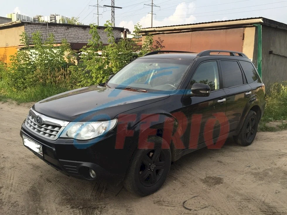 Продажа Subaru Forester 2.5 (172Hp) (EJ253) 4WD AT по запчастям