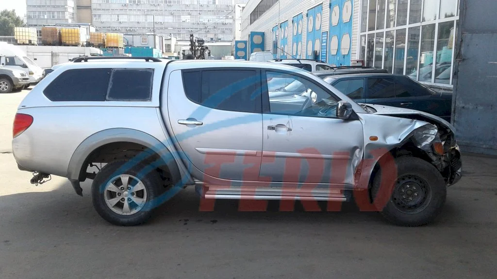 Продажа Mitsubishi L200 2.5D (136Hp) (4D56) 4WD AT по запчастям