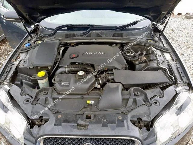 Продажа Jaguar XF 3.0D (240Hp) (306DT) RWD AT по запчастям