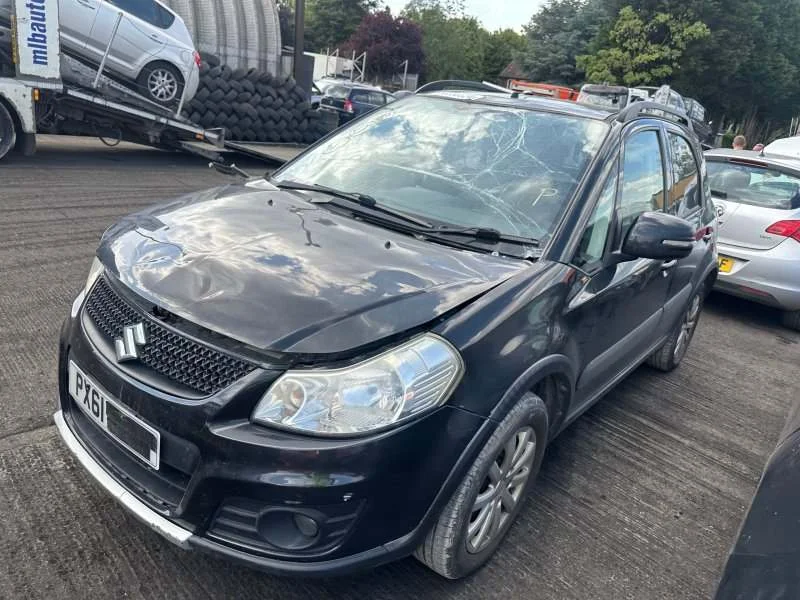 Продажа Suzuki SX4 1.6 (112Hp) (M16A) FWD MT по запчастям