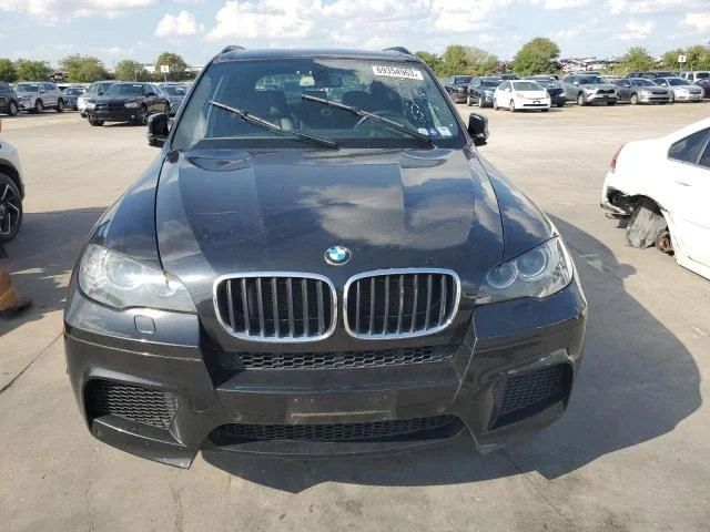 Продажа BMW X5 4.4 (555Hp) (S63B44) 4WD AT по запчастям