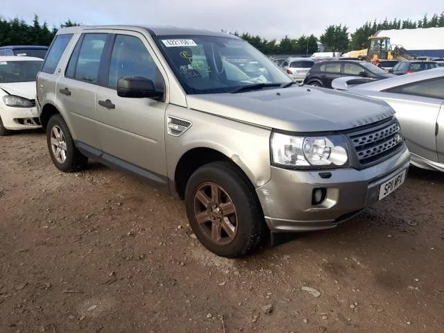 Продажа Land Rover Freelander 2.2D (160Hp) (224DT) 4WD MT по запчастям