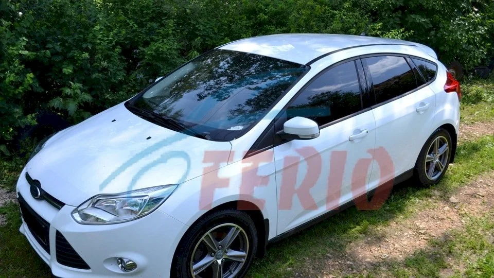 Продажа Ford Focus 1.6 (125Hp) (PNDA) FWD MT по запчастям