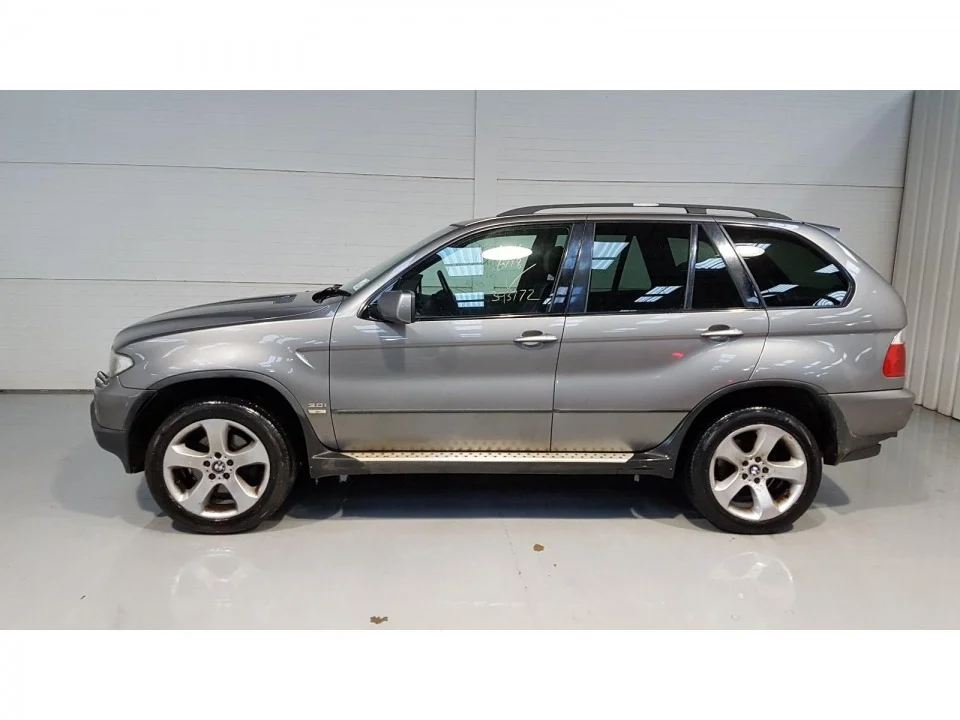 Продажа BMW X5 3.0 (231Hp) (M54B30) 4WD AT по запчастям