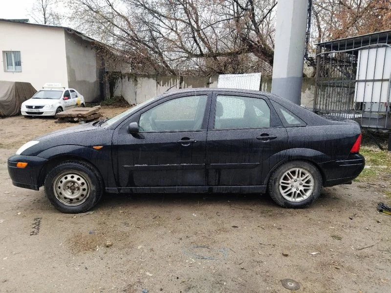 Продажа Ford Focus 1.6 (100Hp) (FYDA) FWD MT по запчастям