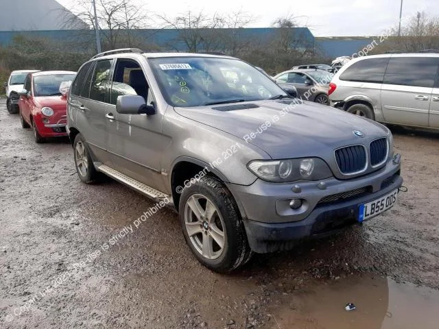 Продажа BMW X5 3.0 (222Hp) (M54B30) 4WD AT по запчастям