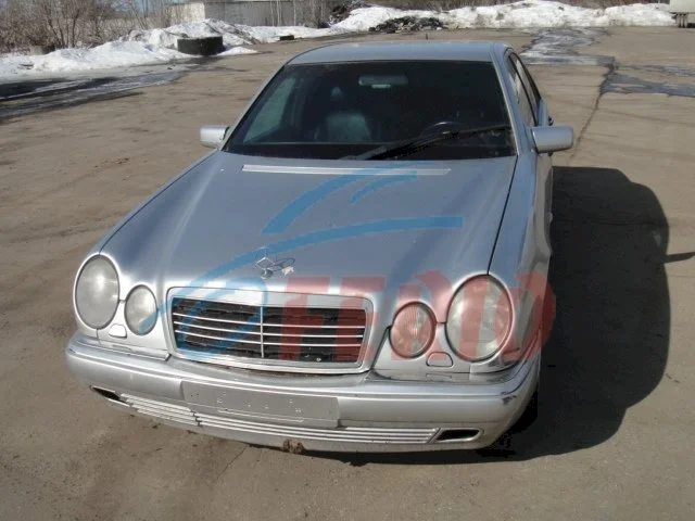 Продажа Mercedes-Benz E class 2.8 (193Hp) (104.945) RWD AT по запчастям