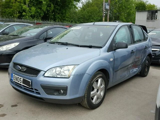 Продажа Ford Focus 1.6 (115Hp) (HXDA) FWD MT по запчастям