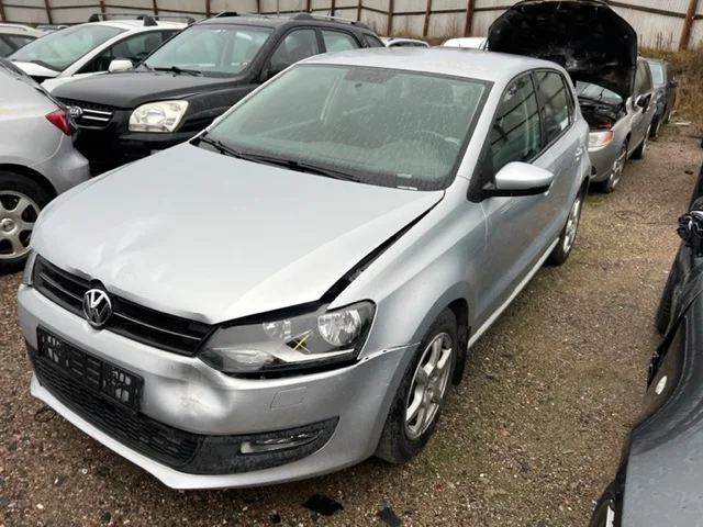 Продажа Volkswagen Polo 1.4 (85Hp) (CGGB) FWD AT по запчастям