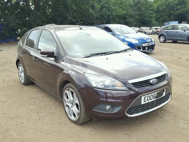 Продажа Ford Focus 2.0 (145Hp) (AODA) FWD MT по запчастям