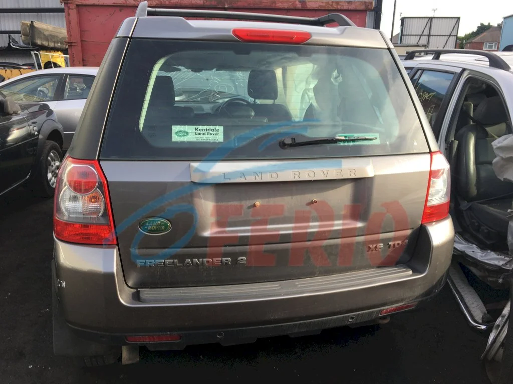 Продажа Land Rover Freelander 2.2D (160Hp) (224DT) 4WD AT по запчастям