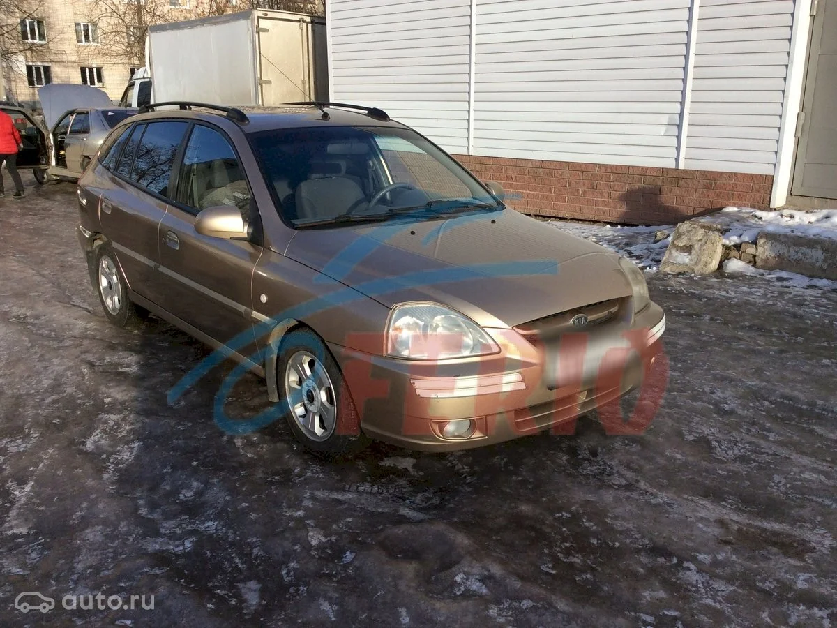 В разборе Kia Rio 1.5 (108Hp) (A5D) FWD AT 2004 г б.у автозапчасти Киа в  наличии. Объявление 5974: Разборка на Южнопортовой корейских автомобилей