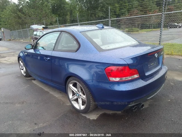 Продажа BMW 1er 3.0 (306Hp) (N54B30) RWD MT по запчастям