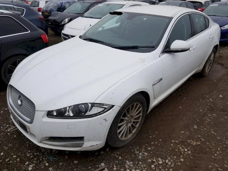 Продажа Jaguar XF 2.2D (190Hp) (AJ-i4D) RWD AT по запчастям