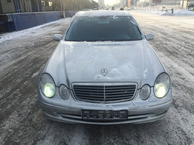 Продажа Mercedes-Benz E class 3.2 (224Hp) (112.949) RWD AT по запчастям