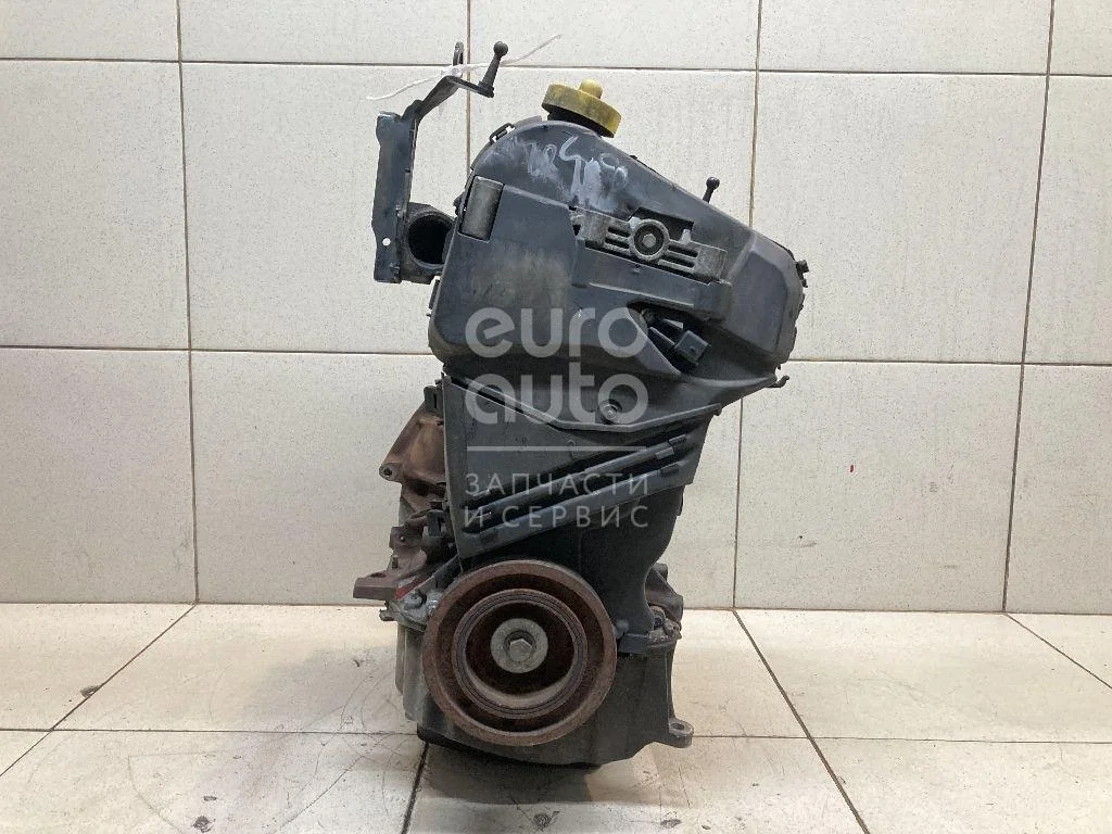 Двигатель Renault Megane II 7701476605