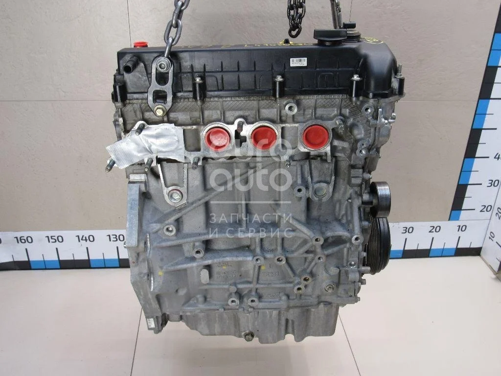 Двигатель Mazda Mazda 6 GH  L516-02-300A