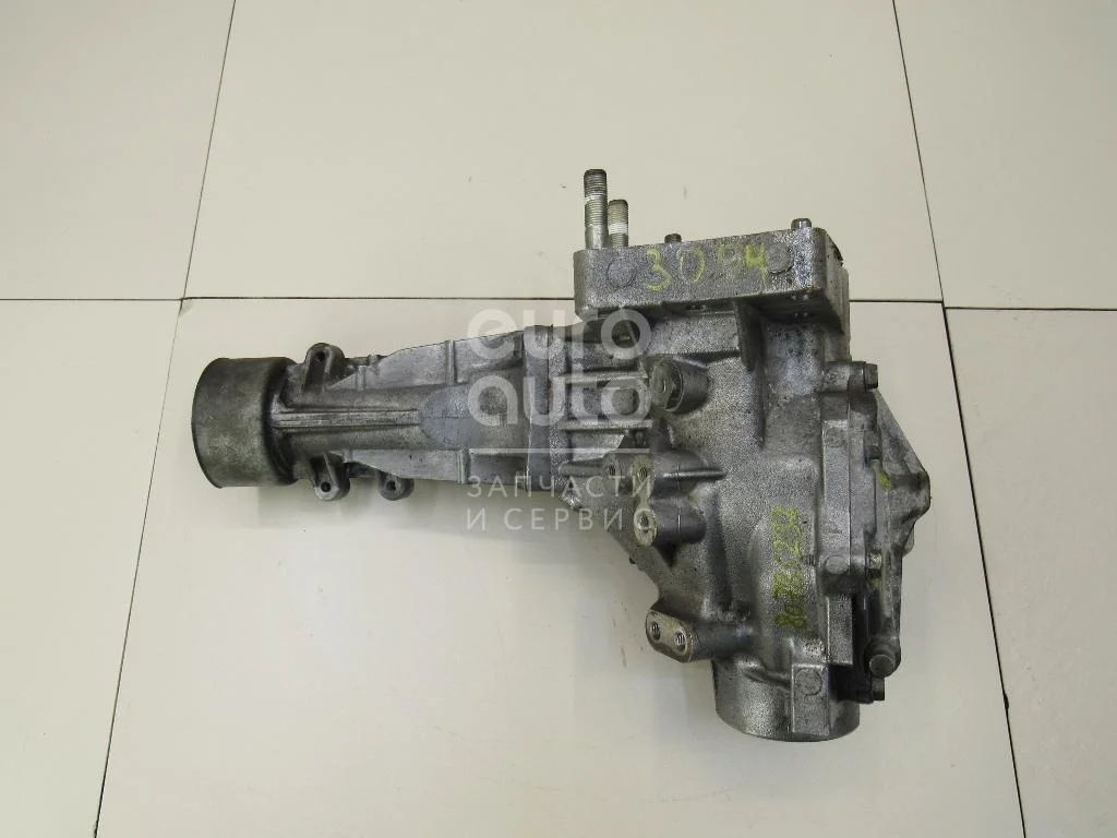 Коробка раздаточная Toyota Highlander III 36100-48052