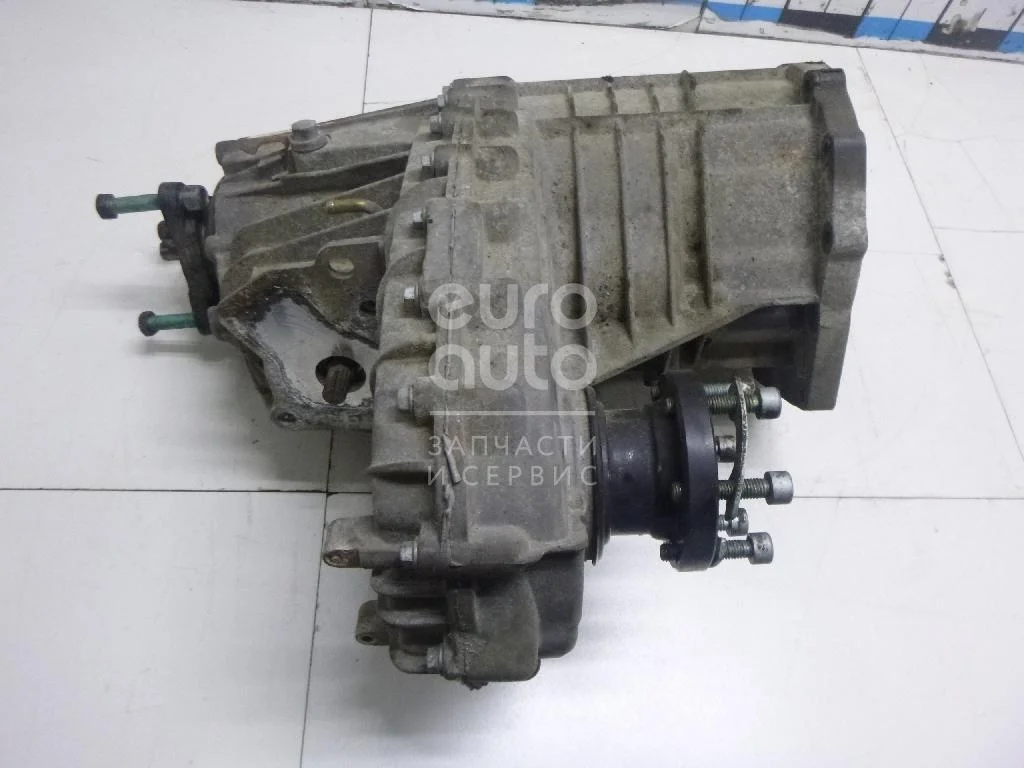 Коробка раздаточная Porsche Cayenne 95534104055