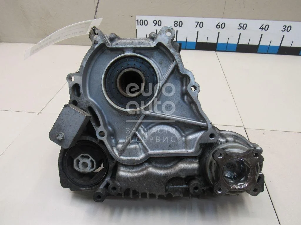 Коробка раздаточная BMW 5 serie F10 F11 27108643149