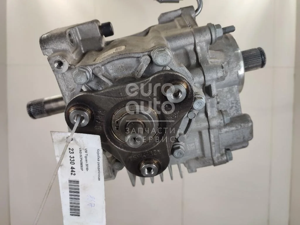 Коробка раздаточная VW Tiguan 0CP409053P