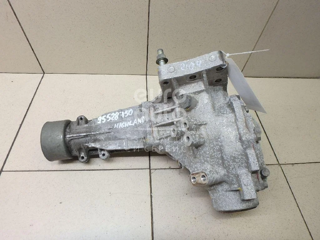 Коробка раздаточная Toyota Highlander III 36100-48052