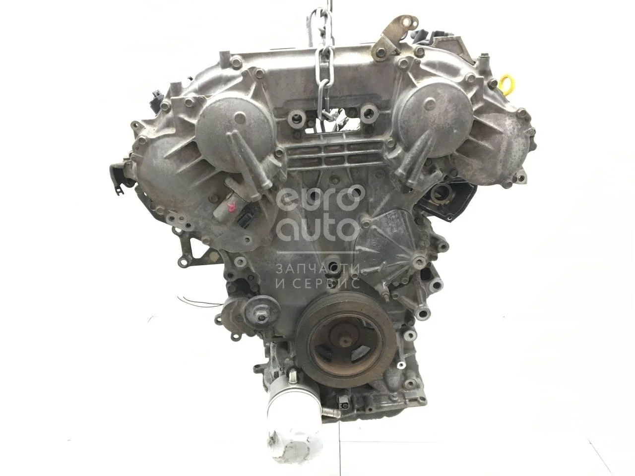 Двигатель Nissan Teana J32 10102-JP0A2