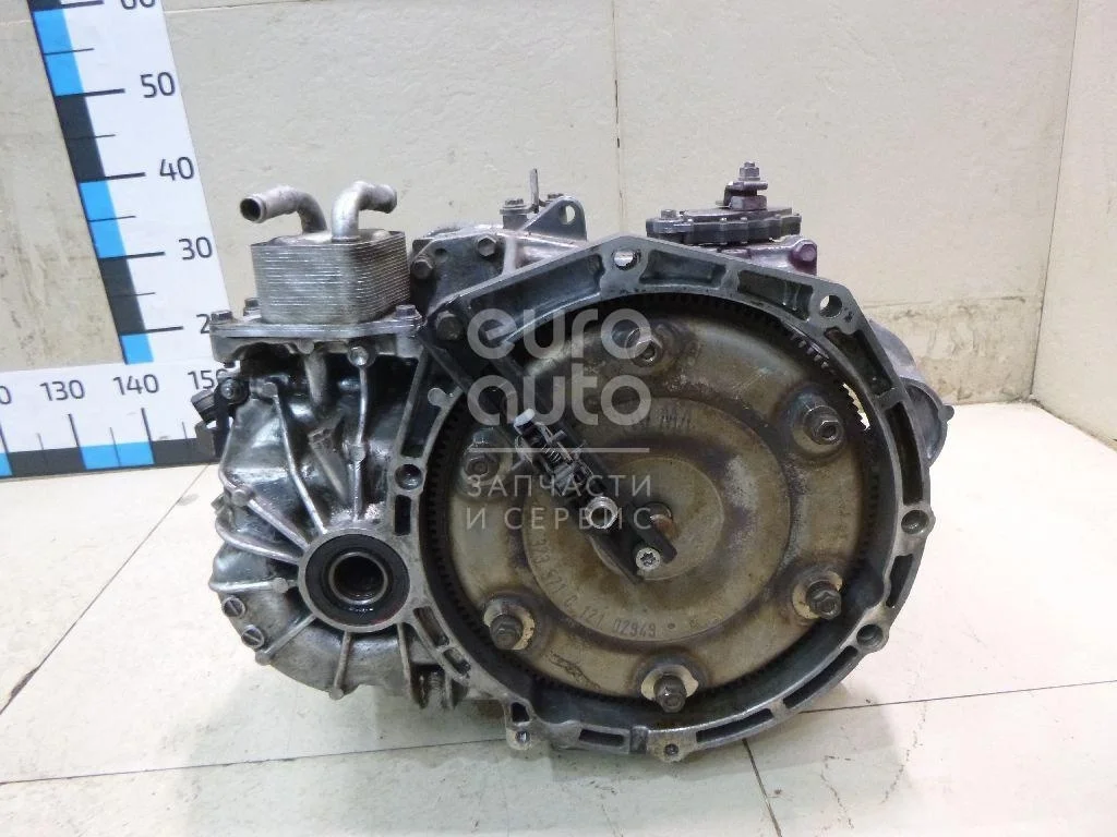 АКПП (автоматическая коробка переключения передач) VW Polo Sed RUS  09G300032A