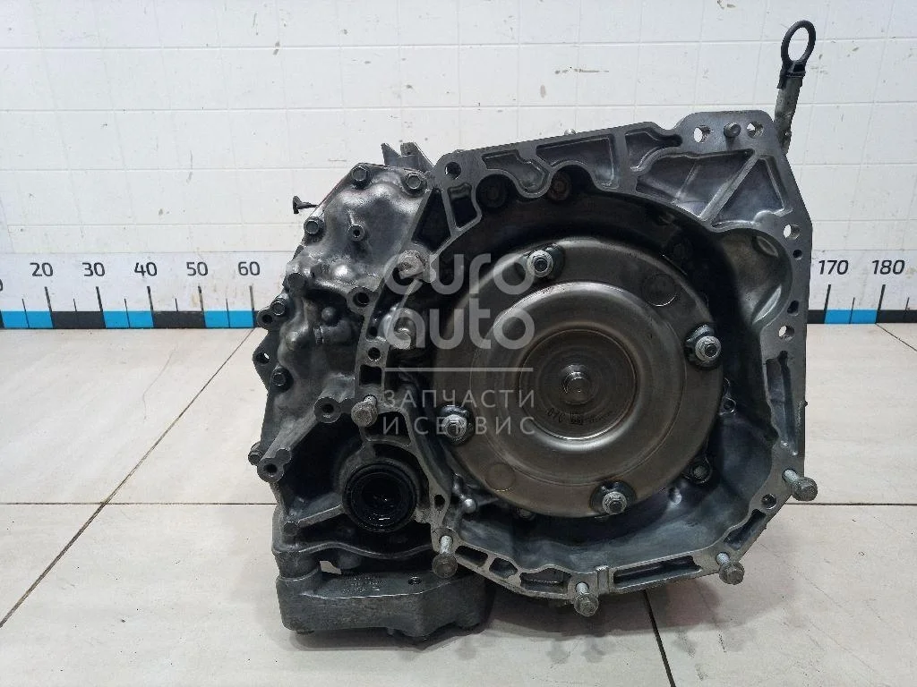 АКПП (автоматическая коробка переключения передач) Renault Kaptur 320105254R