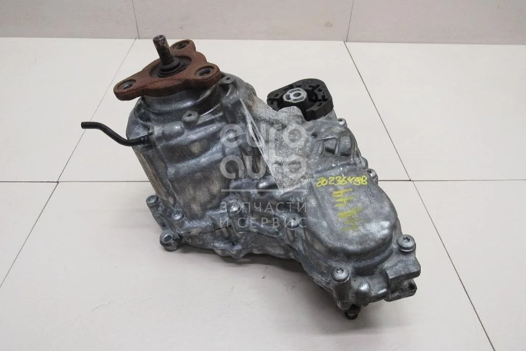 Коробка раздаточная BMW 7 serie F01 F02 27108643149