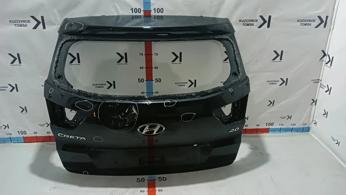 Крышка багажника Hyundai Creta 2020 GS