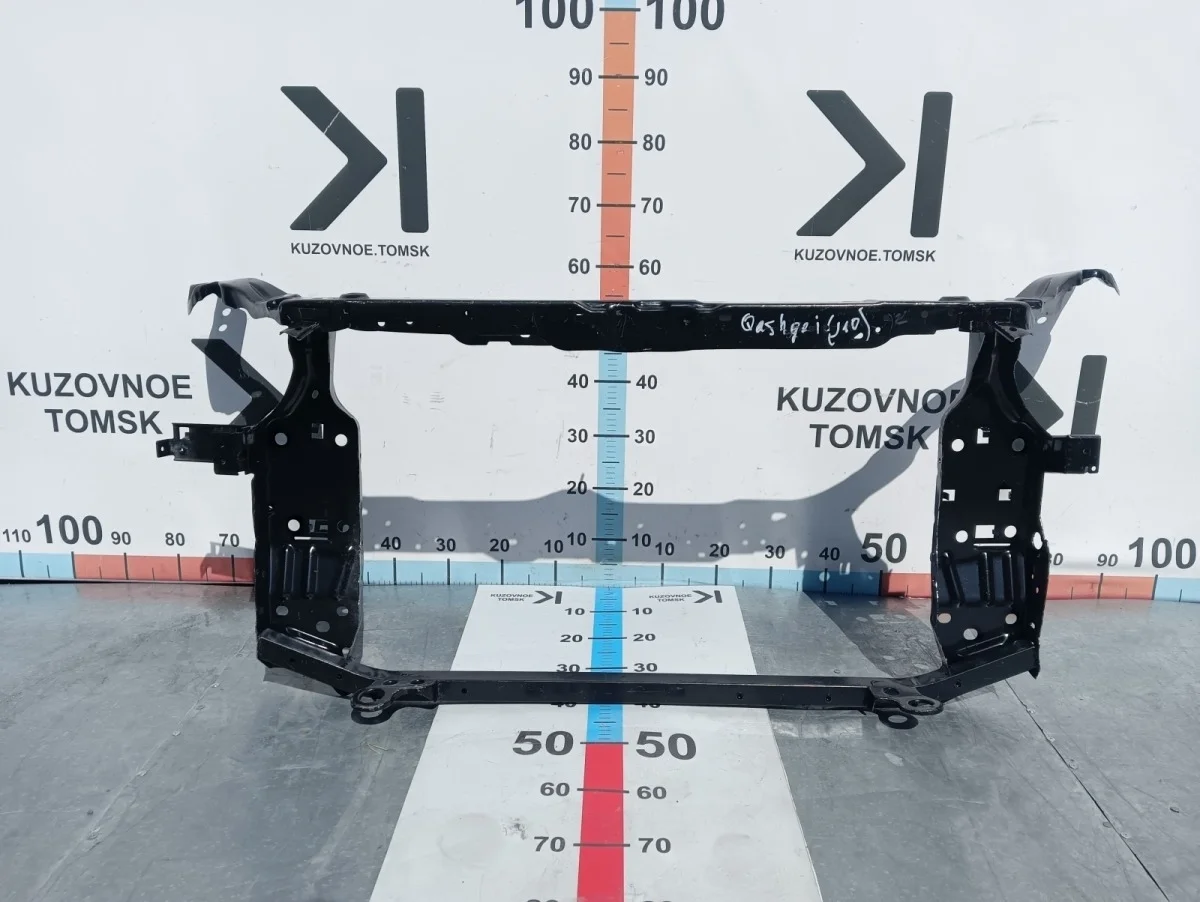 Рамка радиаторов (телевизор) Nissan Qashqai 2006-2014 J10