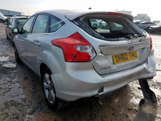 Продажа Ford Focus 1.6 (125Hp) (PNDA) FWD MT по запчастям