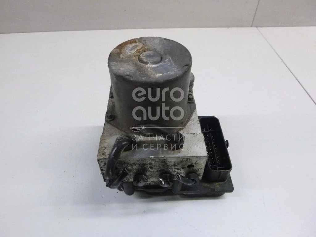 Блок ABS (насос) Audi A6 C6 4F  4F0614517M