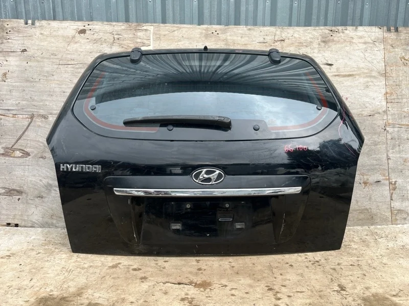 Дверь багажника Hyundai Tucson 1 2004-2009 JM