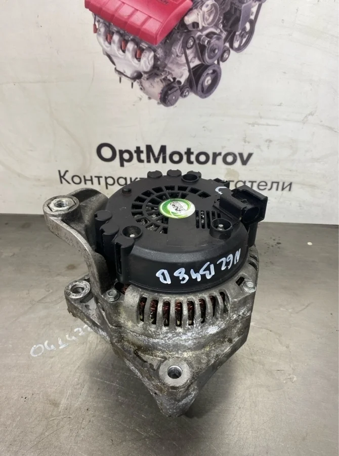 Генератор Bmw 750 2006 12317542934 E65 4.8I