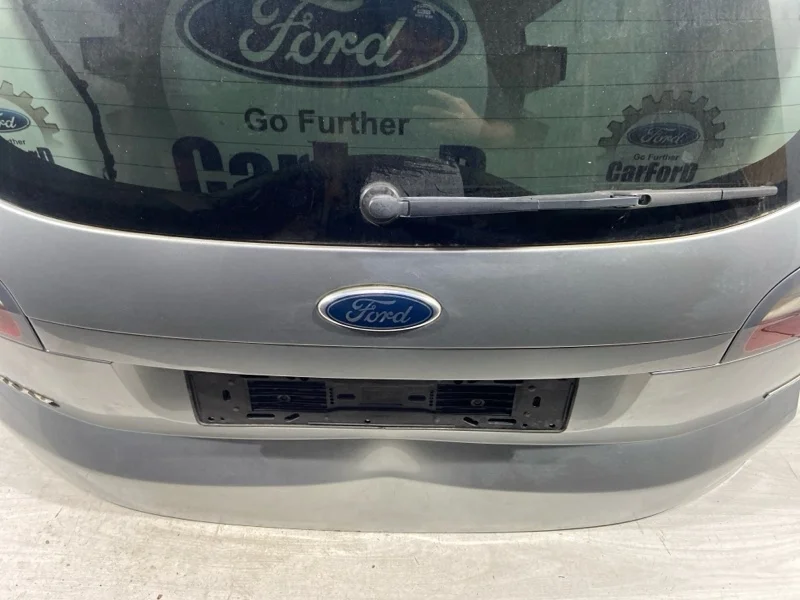 Накладка двери багажника Ford S-Max (06-15) SAV