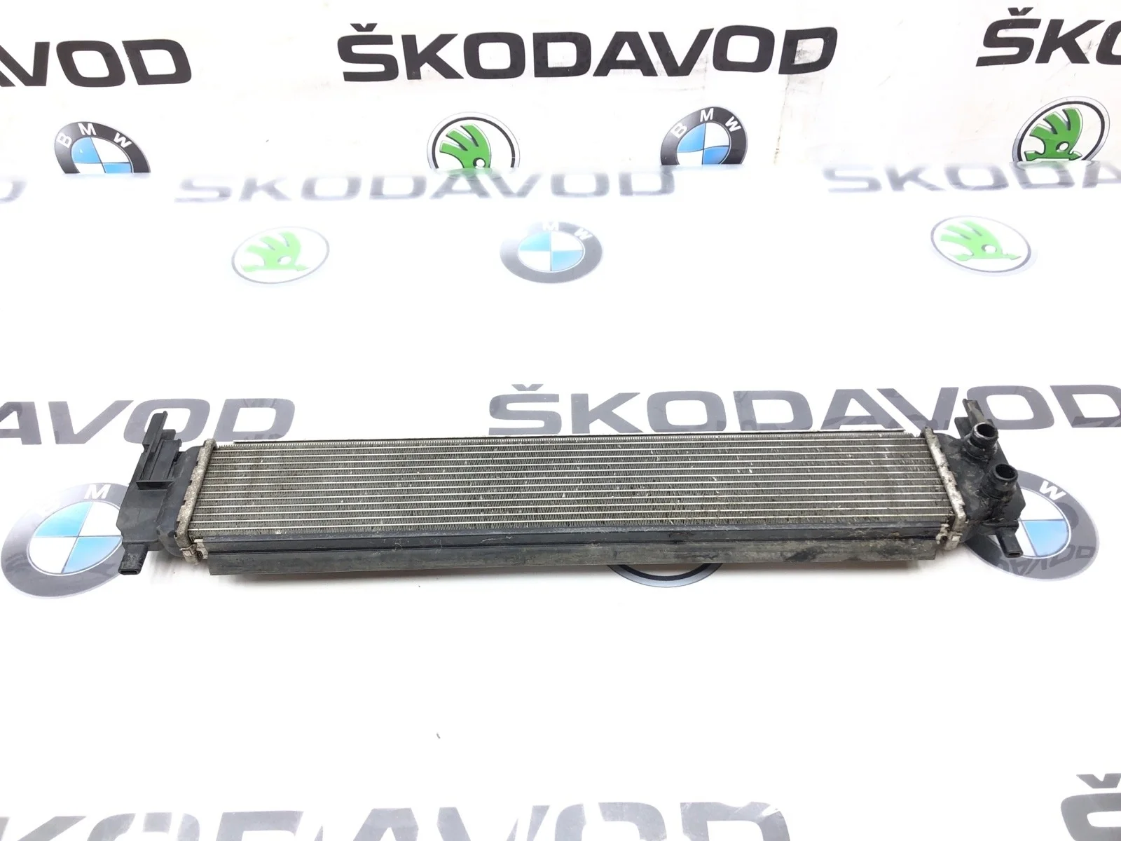 Интеркулер Skoda Octavia 2015 5Q0121251EL A7 (5E) 1.2 CJZA