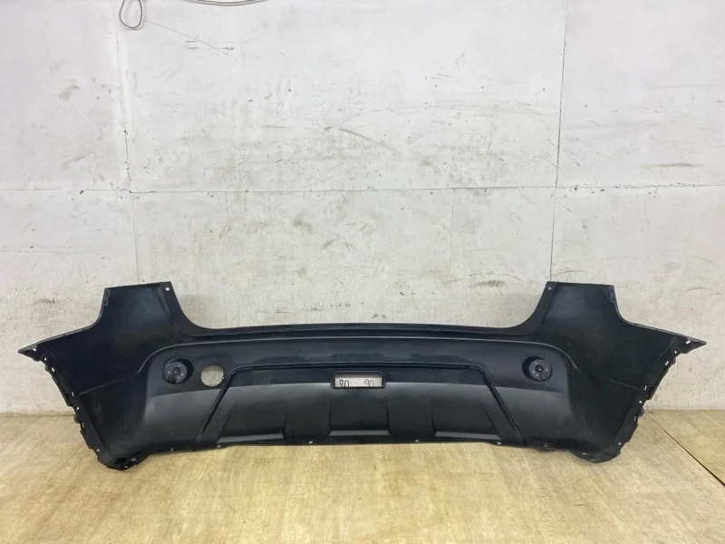 Бампер NISSAN QASHQAI 2006 2007 2008 2009 2010 2011 2012 2013