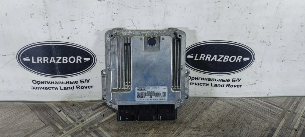 ЭБУ ДВС Land Rover Freelander 2 2.2