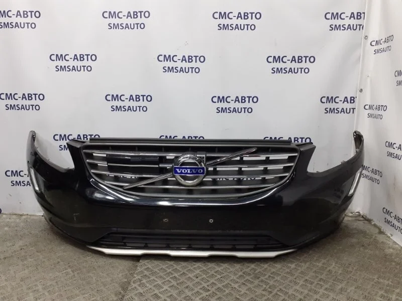 Бампер в сборе Volvo Xc60 39825656 XC60 2.0, передний