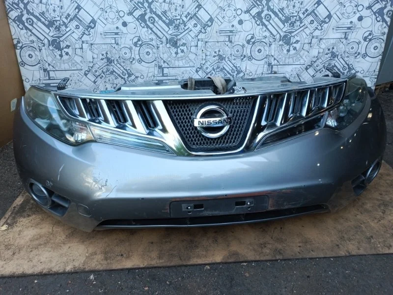 Ноускат Nissan Murano 2008 625001AA0A Z51