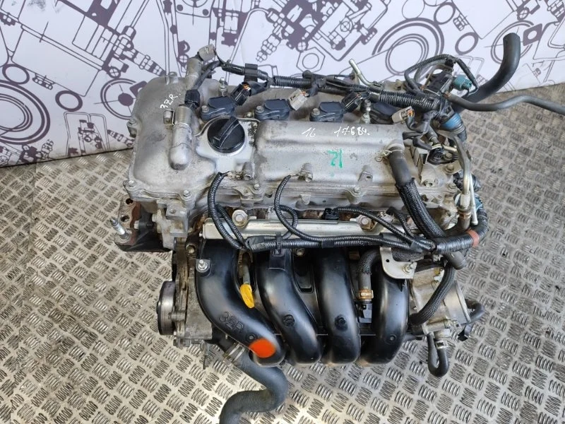 Двигатель Toyota Rav4 1900037380 30 40 3ZRFE