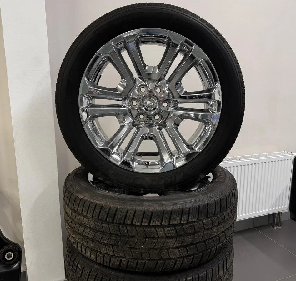 Резина Michelin Defender M+S 285/45 R 132469