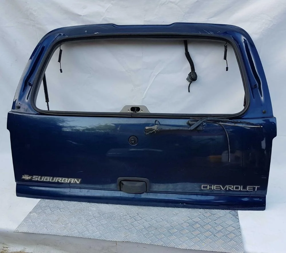 Дверь багажника Chevrolet Suburban 1999-200 107308