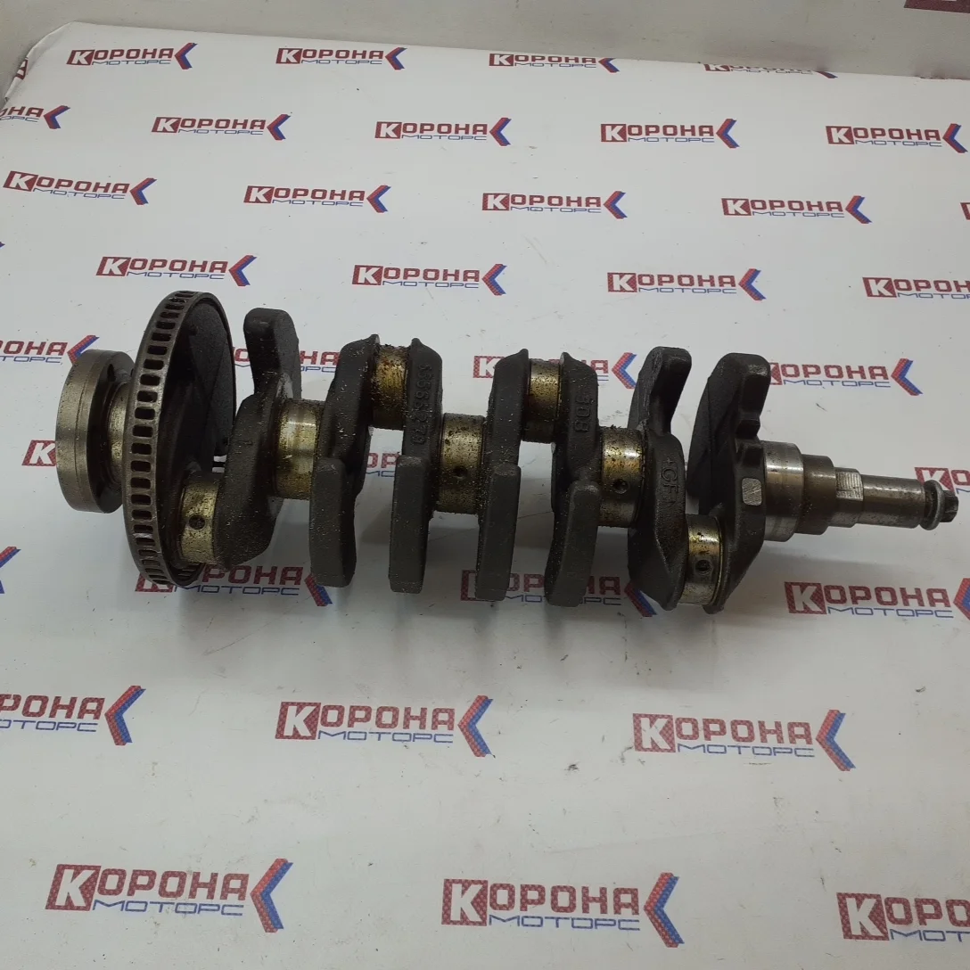 Коленвал Opel 1,4 turbo A14NET,A14NEL 55565279 Б/У Б/У